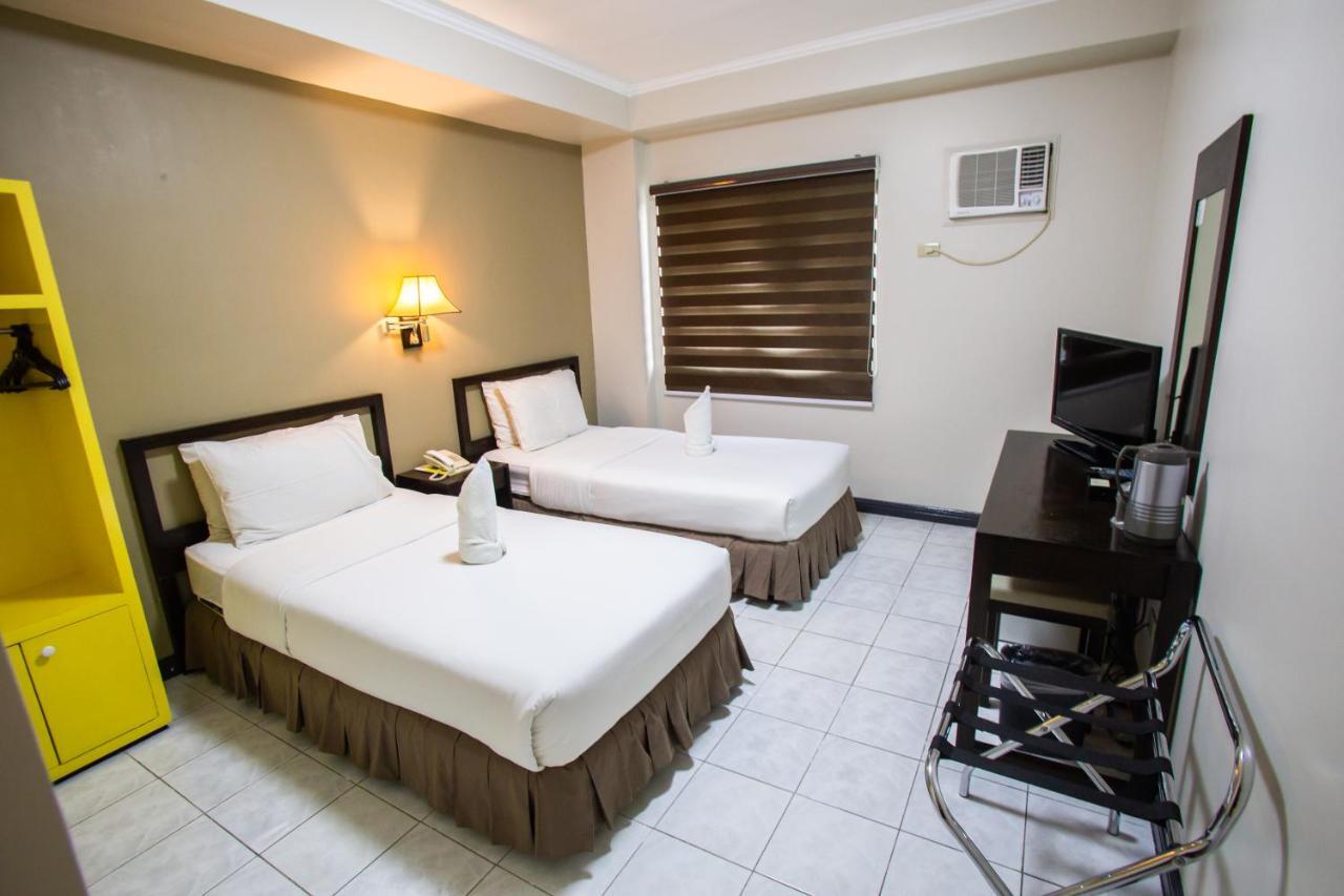 Northwest Inn Bacolod Dış mekan fotoğraf